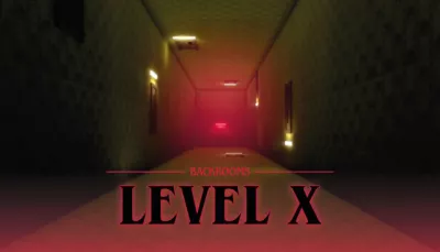 Backrooms Level X tendrá edición física Deluxe en PlayStation 5 en noviembre