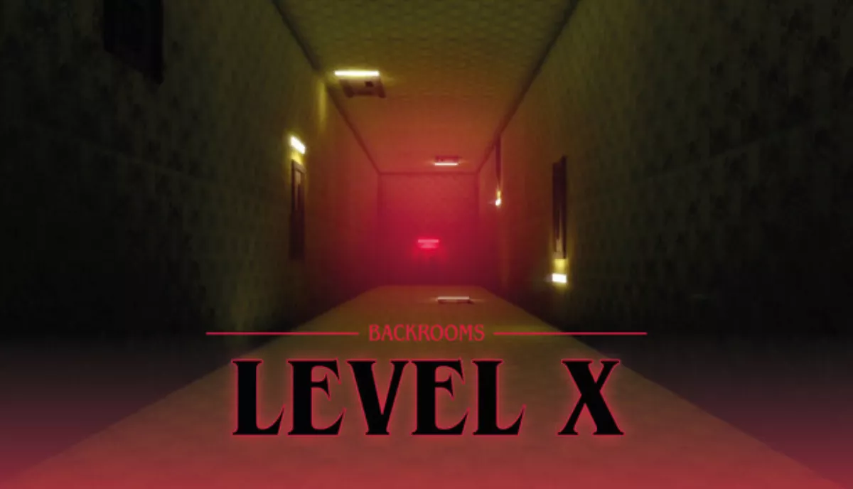 Backrooms Level X tendrá edición física Deluxe en PlayStation 5 en noviembre