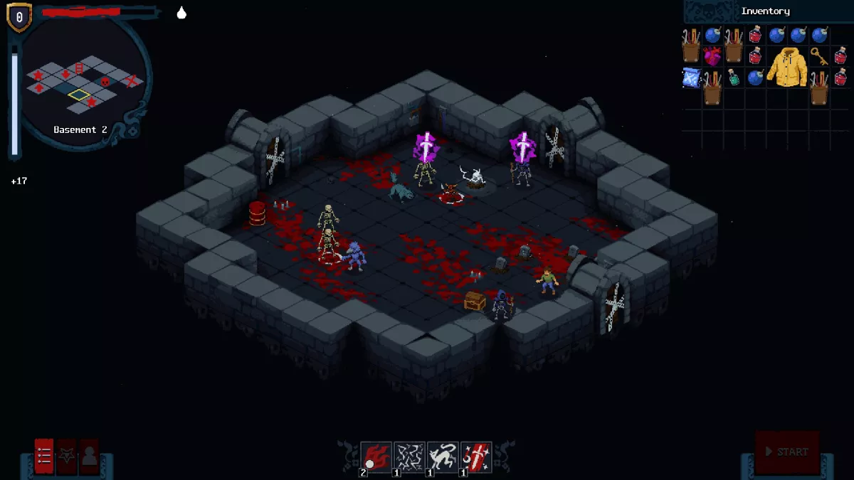 Bad House: el creador de Kingsway anuncia un auto battler para PC en 2027