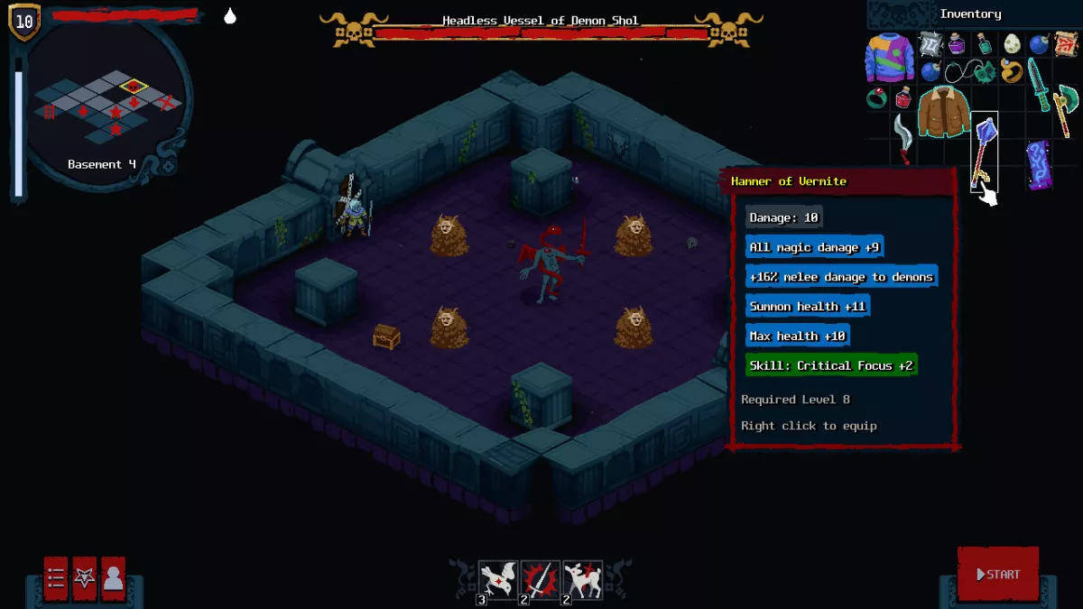 Bad House: el creador de Kingsway anuncia un auto battler para PC en 2027