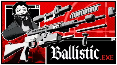 Ballistic.exe: simulador de balística extrema anunciado para PC