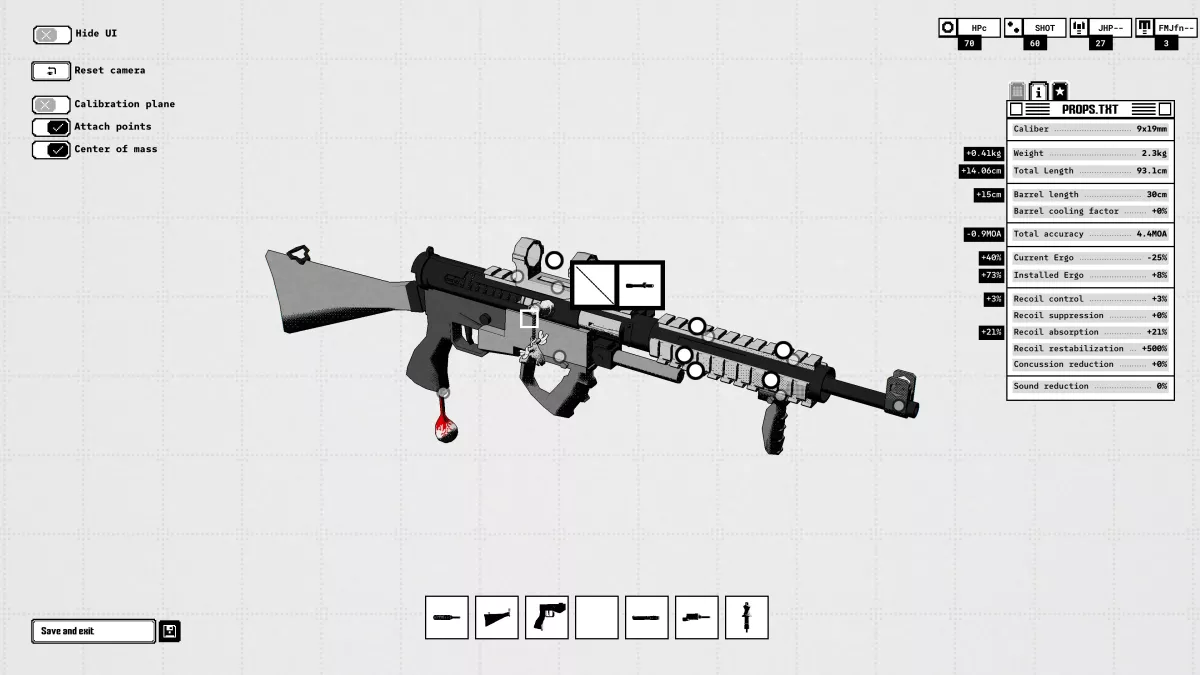 Ballistic.exe: simulador de balística extrema anunciado para PC Ballistic.exe: simulador de balística extrema anunciado para PC