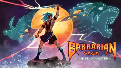 Barbarian Saga: The Beastmaster llega hoy a consolas y PC