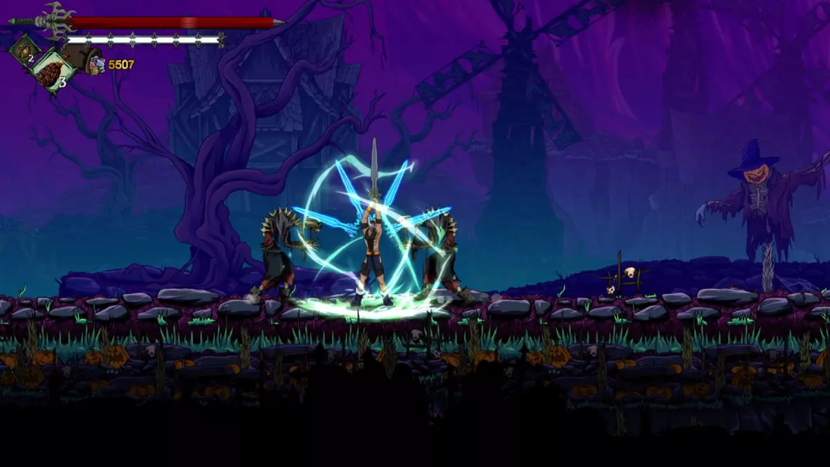 Barbarian Saga: The Beastmaster llega hoy a consolas y PC Barbarian Saga: The Beastmaster llega hoy a consolas y PC