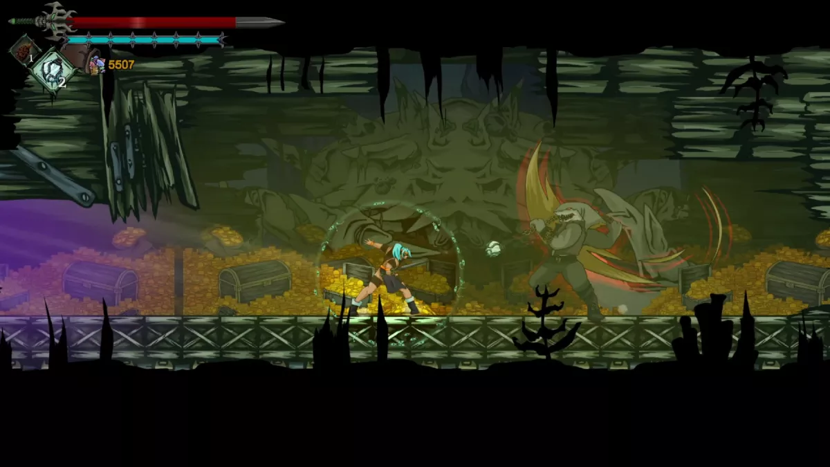 Barbarian Saga: The Beastmaster llega hoy a consolas y PC Barbarian Saga: The Beastmaster llega hoy a consolas y PC