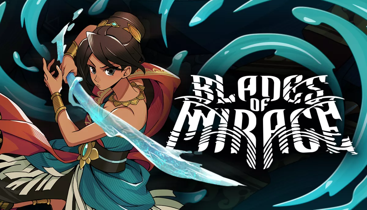 Blades of Mirage estrena demo en Steam: combate y puzles en vista isométrica