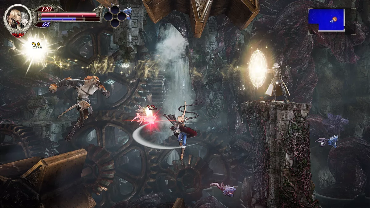 Bloodstained: The Scarlet Engagement muestra nuevo gameplay y llegará en 2027