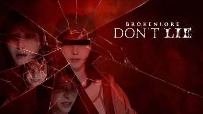 BrokenLore: DON'T LIE ya disponible en PC, PS5 y Xbox Series