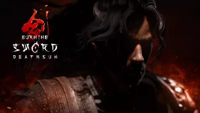 Burning Sword: Death Sun estrena nueva demo con toques roguelite en Steam