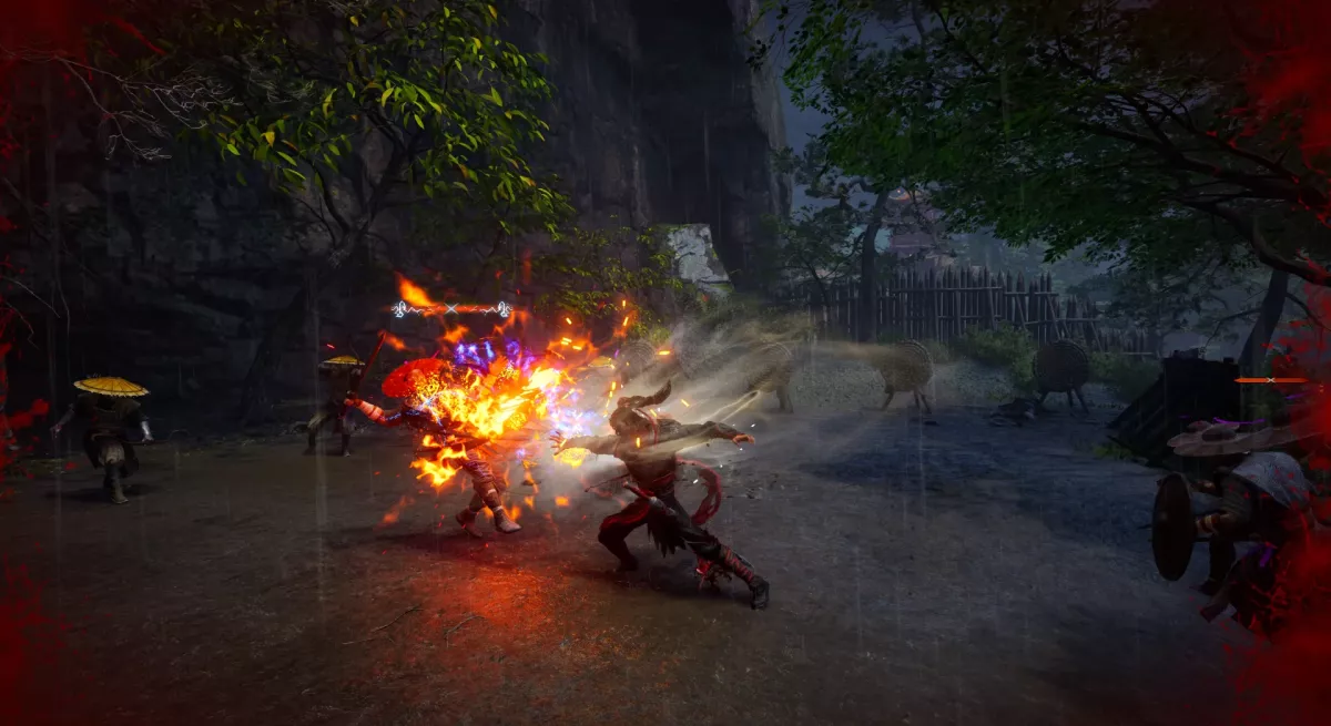 Burning Sword: Death Sun estrena nueva demo con toques roguelite en Steam