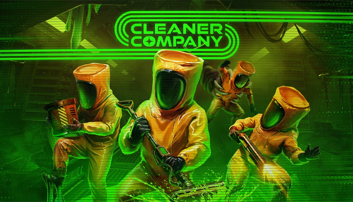 Cleaner Company publica su primera demo en Steam y Epic Games Store