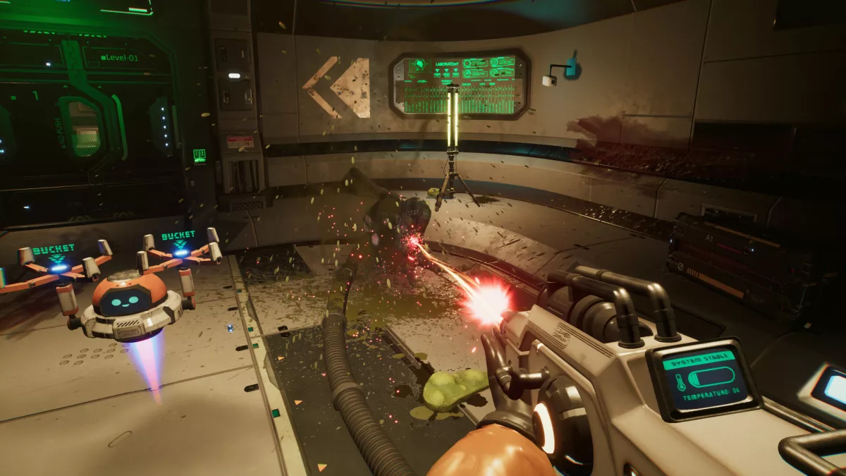 Cleaner Company publica su primera demo en Steam y Epic Games Store Cleaner Company publica su primera demo en Steam y Epic Games Store