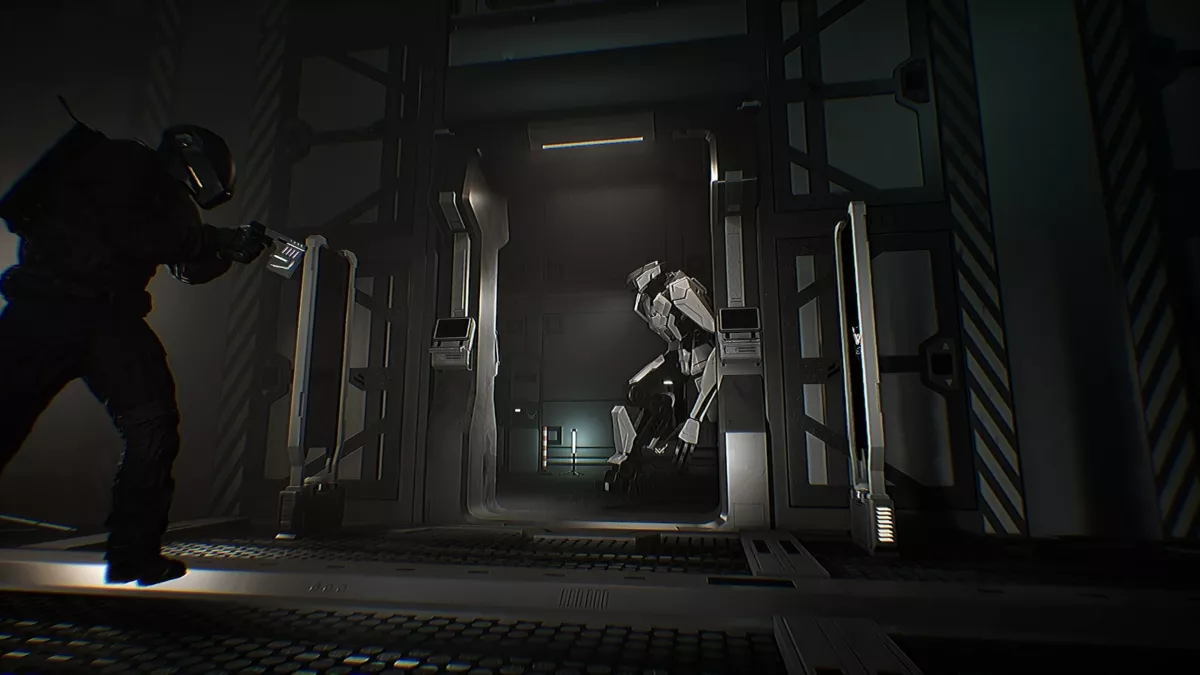 CODE EXIT abre su registro en Steam para un nuevo playtest cooperativo
