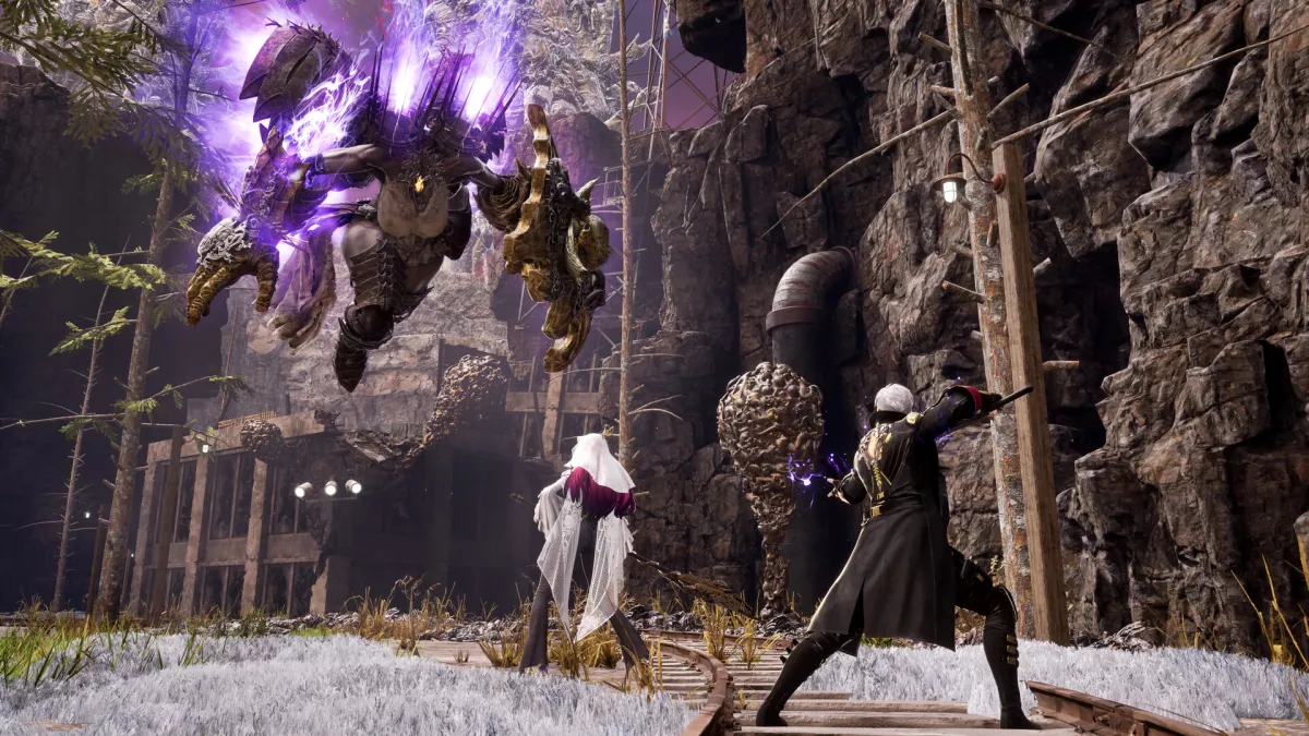 Code Vein II estrena la expansión Mask of Idris y la actualización 2.0