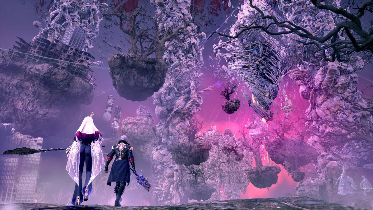 Code Vein II estrena la expansión Mask of Idris y la actualización 2.0