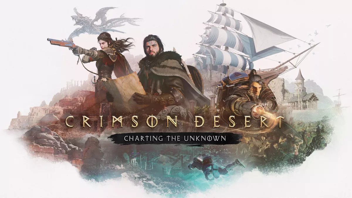 Crimson Desert anuncia Charting the Unknown, su primera expansión de contenido