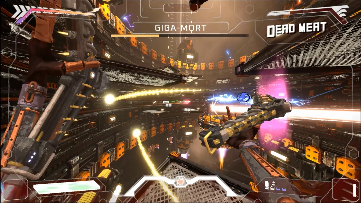 Cyber Rail estrena demo actualizada en Steam y nuevo tráiler con jugabilidad