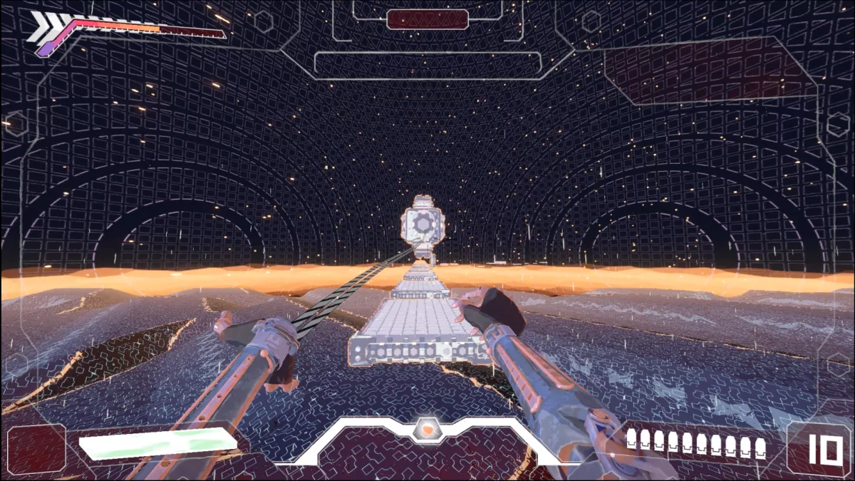 Cyber Rail estrena demo actualizada en Steam y nuevo tráiler con jugabilidad