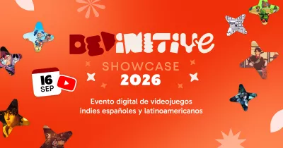 devINITIVE Showcase 2026: fecha, horarios y detalles de la segunda edición
