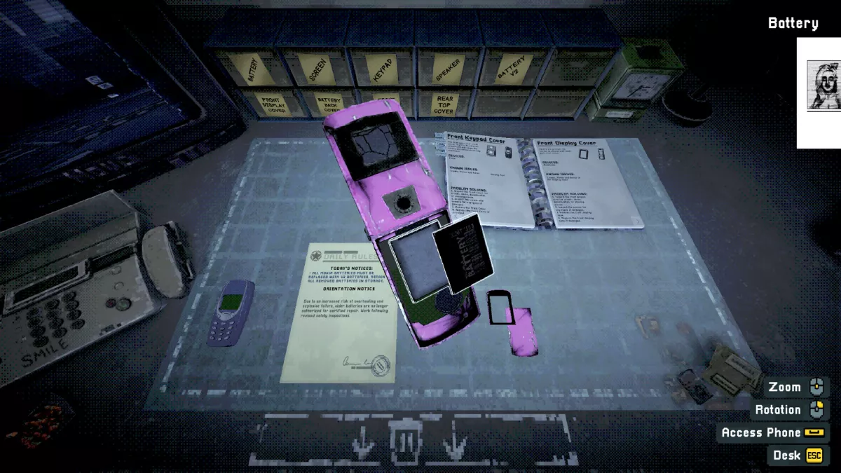 Don't Pick Up estrenará su primera demo en Steam el 24 de septiembre Don't Pick Up estrenará su primera demo en Steam el 24 de septiembre