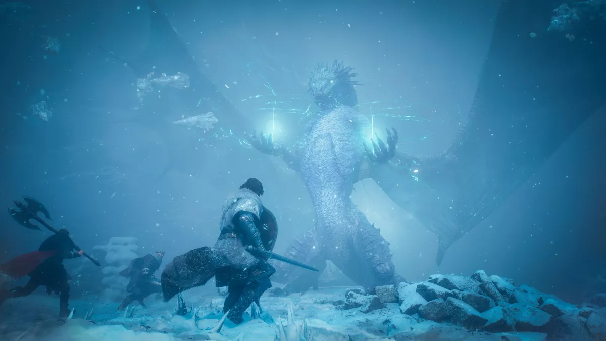 Dragon's Dogma 2: Dark Arisen detalla su ciclo de expediciones en Norgan