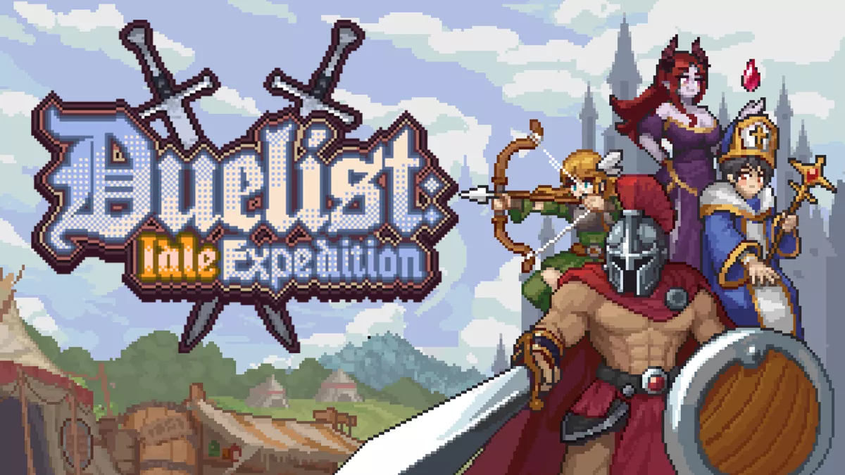 Duelist: Idle Expedition llegará a Steam el 8 de octubre