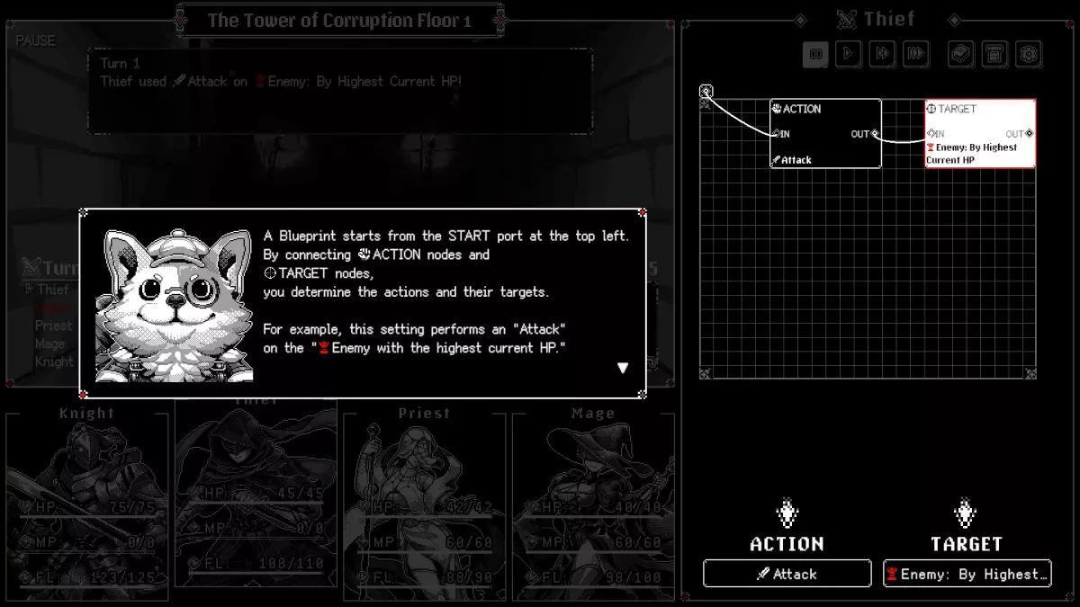 Dungeon Automata anunciado para Steam con demo y música de Yuzo Koshiro Dungeon Automata anunciado para Steam con demo y música de Yuzo Koshiro