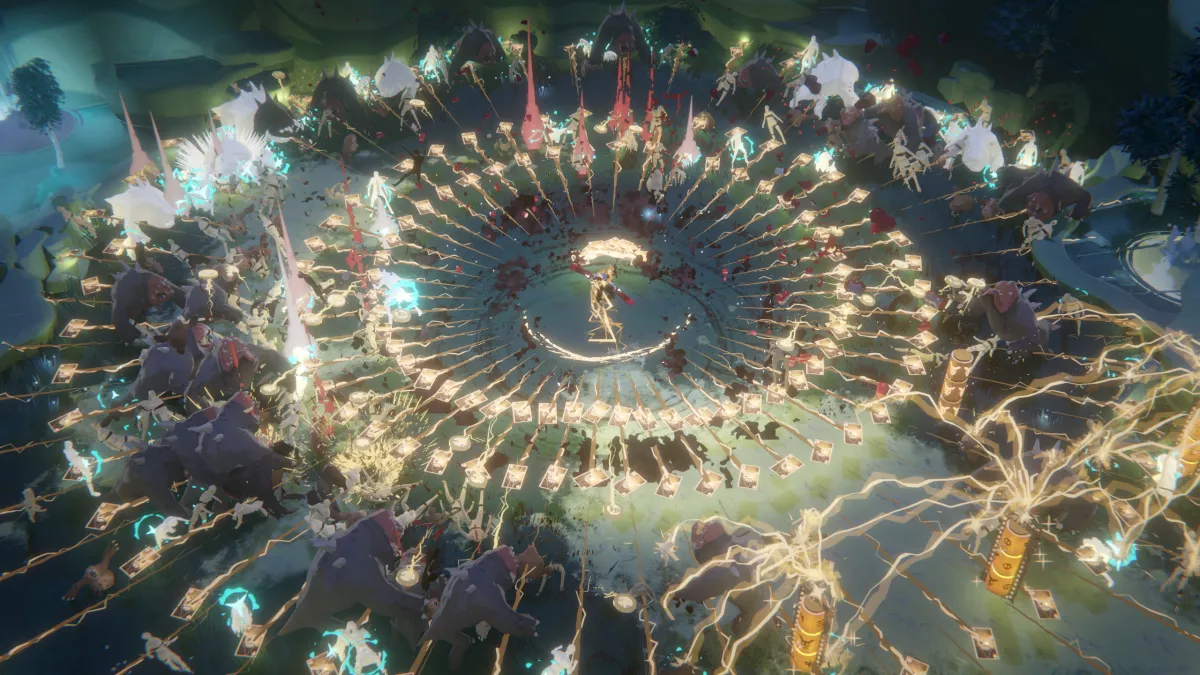 Ember and Blade estrena su Demo 2.0 en consolas y PC