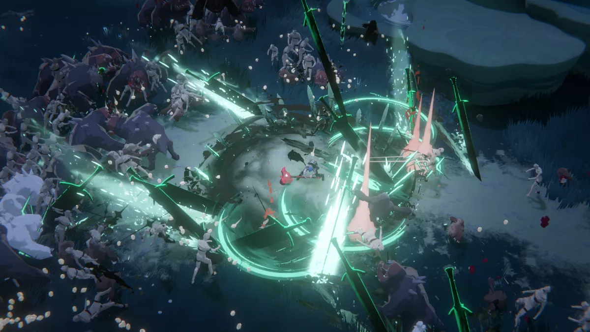 Ember and Blade estrena su Demo 2.0 en consolas y PC
