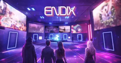 Endix celebrará su feria virtual de videojuegos del 6 al 8 de noviembre