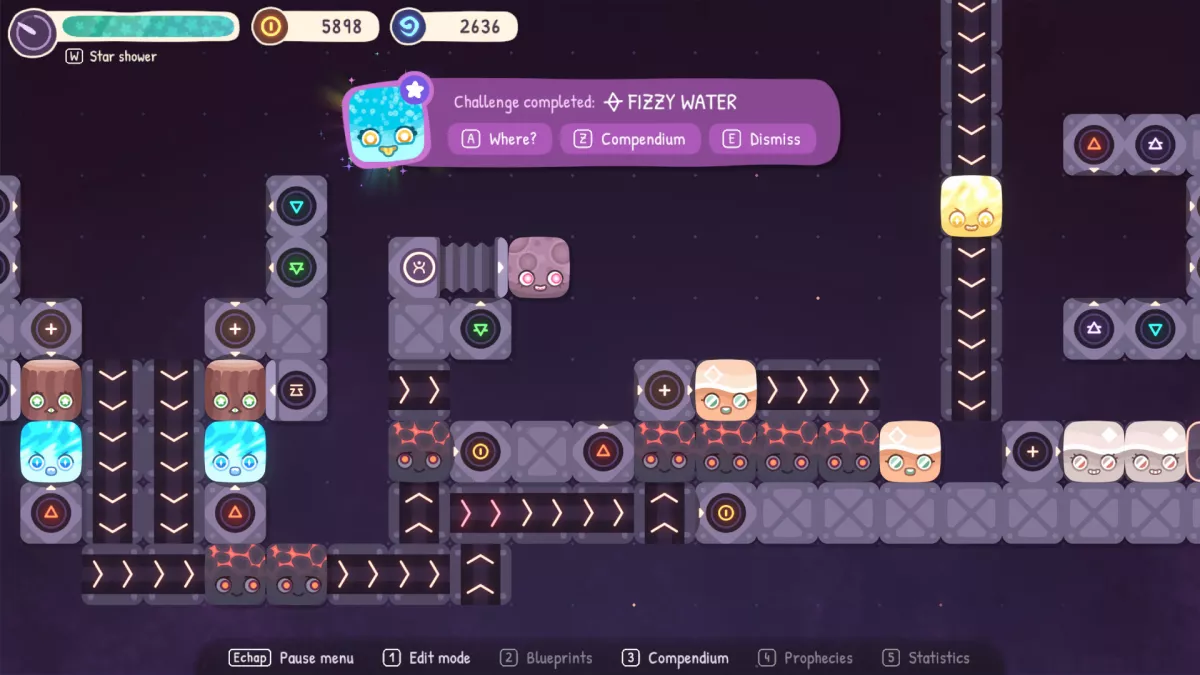 Fakutori estrena su primera demo en Steam con más de 35 materiales