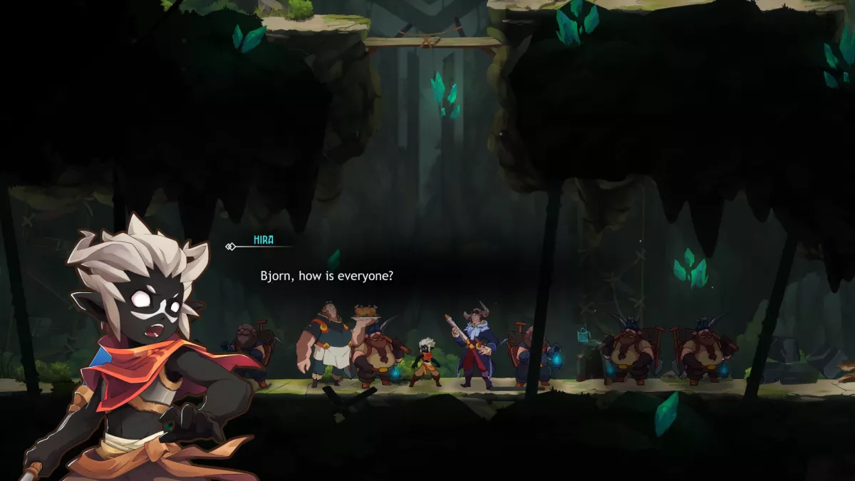 Fallen Tear: The Ascension confirma su llegada a consolas en 2027