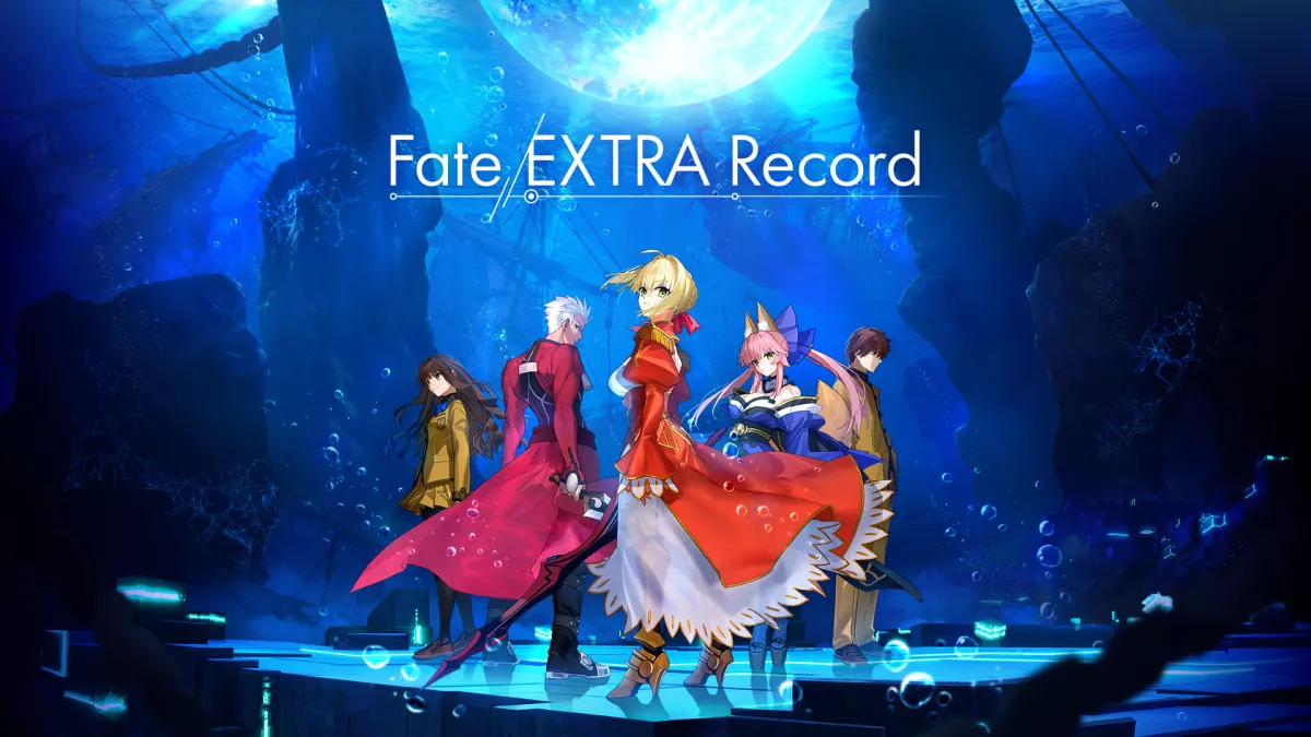 Fate/EXTRA Record fija su fecha de lanzamiento para el 28 de enero de 2027