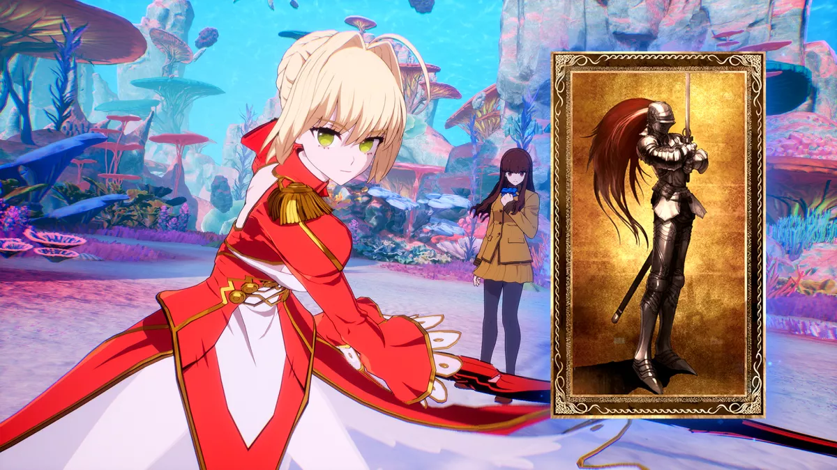 Fate/EXTRA Record fija su fecha de lanzamiento para el 28 de enero de 2027