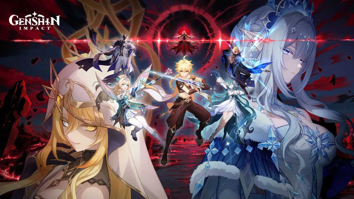 Genshin Impact 7.1 llegará el 23 de septiembre con Vesna y Vodyanitsa