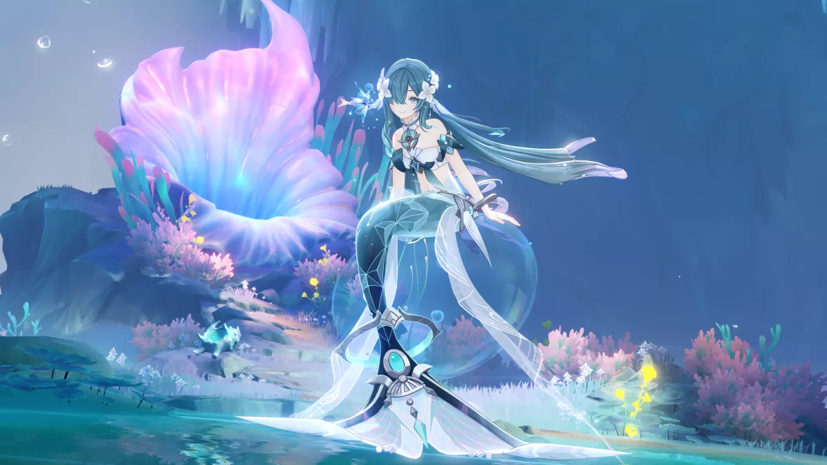 Genshin Impact 7.1 llegará el 23 de septiembre con Vesna y Vodyanitsa