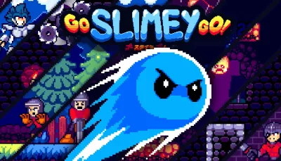 Go Slimey Go! llegará a consolas y a nuevas tiendas de PC
