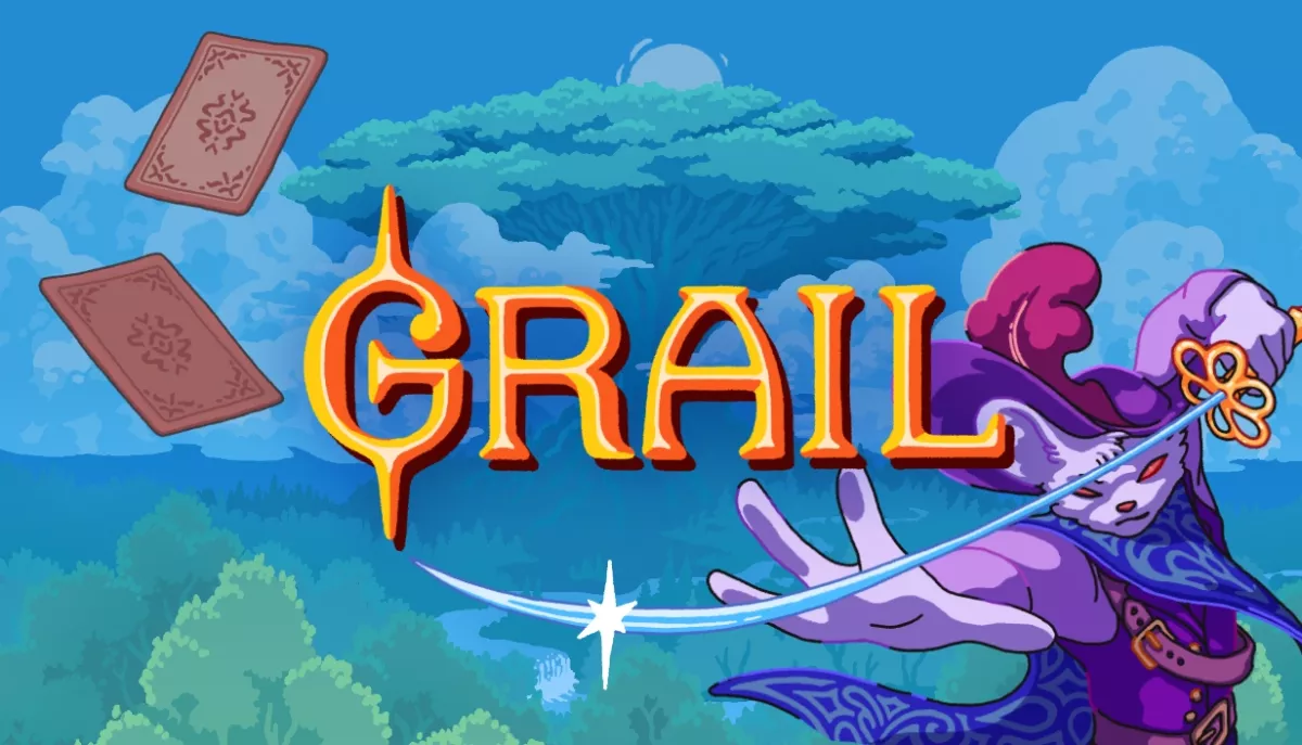 Grail ya está disponible en Steam: autobattler y construcción de mazos
