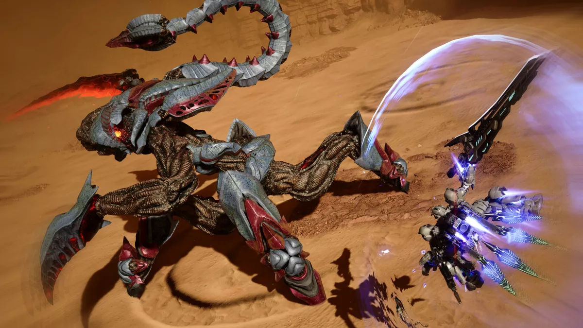 Gundam Rogue Orbit llegará en marzo de 2027 a PC, PS5 y Xbox Series Gundam Rogue Orbit llegará en marzo de 2027 a PC, PS5 y Xbox Series