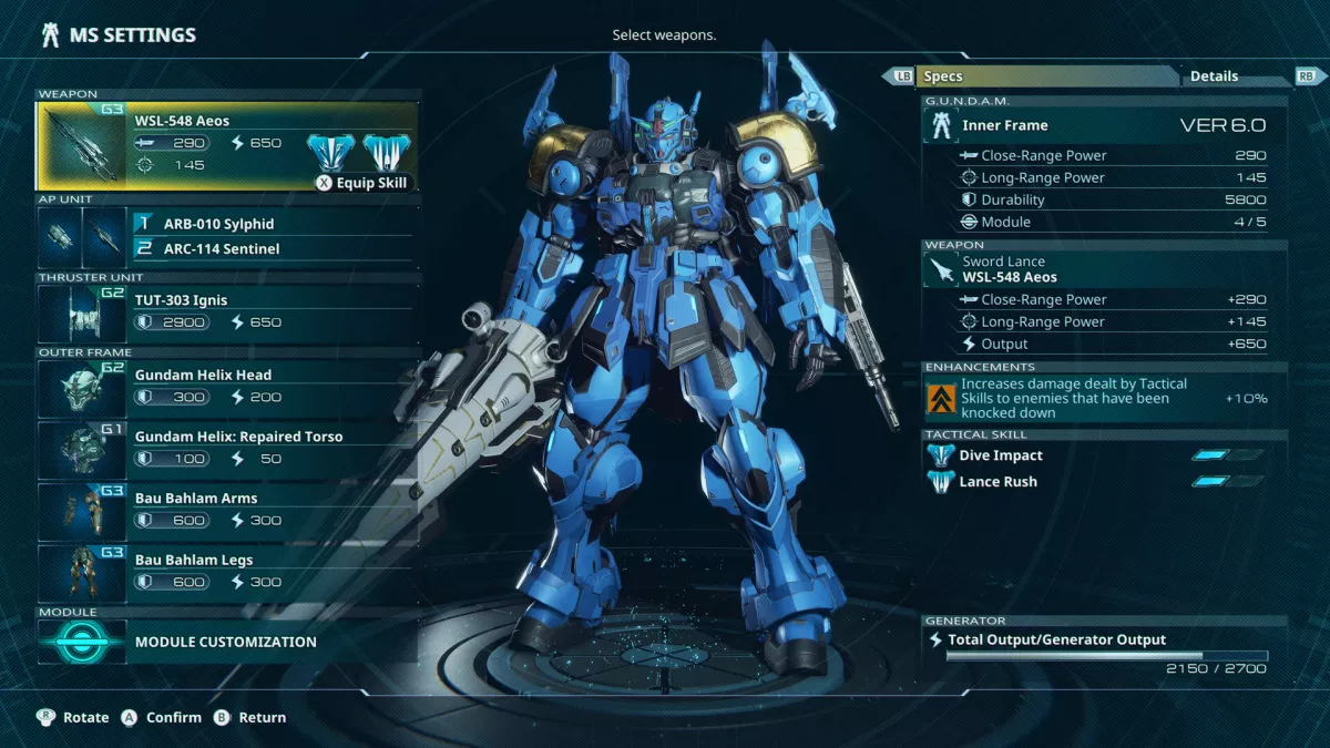 Gundam Rogue Orbit llegará en marzo de 2027 a PC, PS5 y Xbox Series Gundam Rogue Orbit llegará en marzo de 2027 a PC, PS5 y Xbox Series