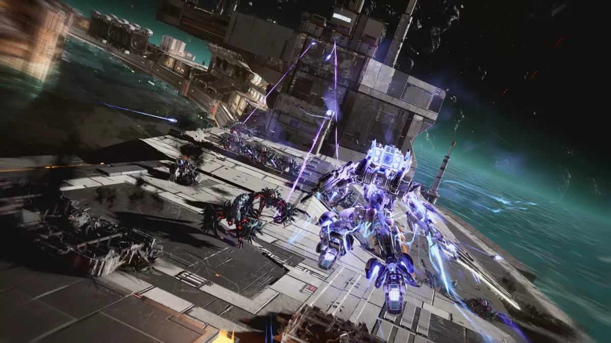 Gundam Rogue Orbit llegará en marzo de 2027 a PC, PS5 y Xbox Series Gundam Rogue Orbit llegará en marzo de 2027 a PC, PS5 y Xbox Series