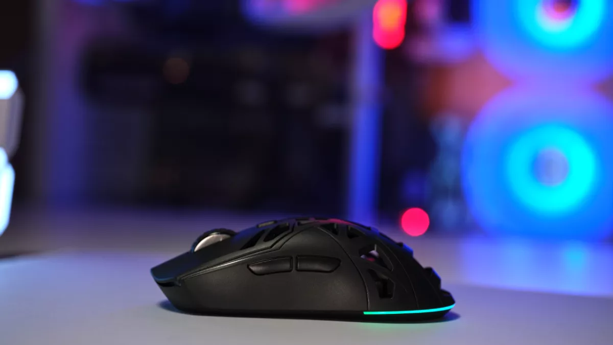 GXTrust lanza el ratón inalámbrico ultraligero Volyx por 34,99 euros
