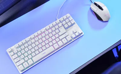 GXTrust lanza el teclado Thado y el ratón Felox para PlayStation 5