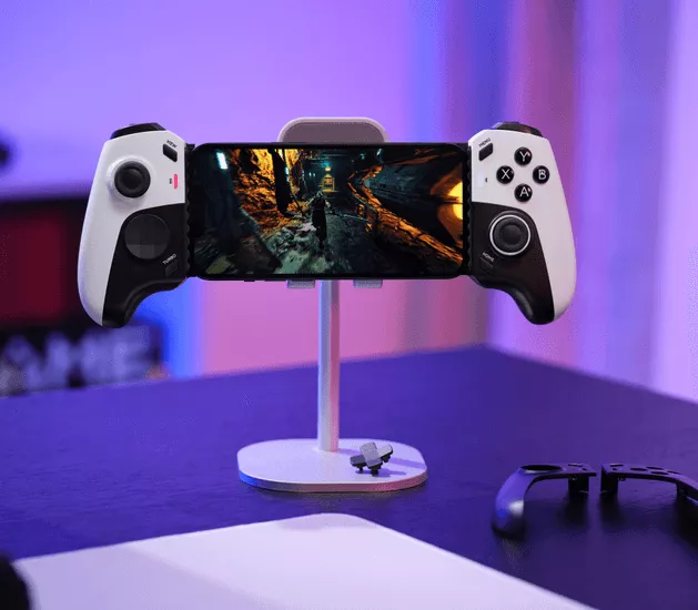 GXTrust Rovix: mando móvil con joysticks Hall Effect por 59,99 euros