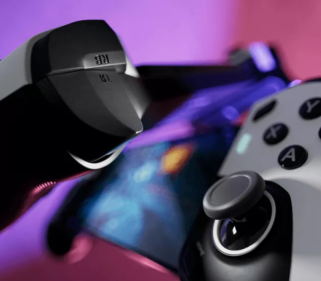 GXTrust Rovix: mando móvil con joysticks Hall Effect por 59,99 euros