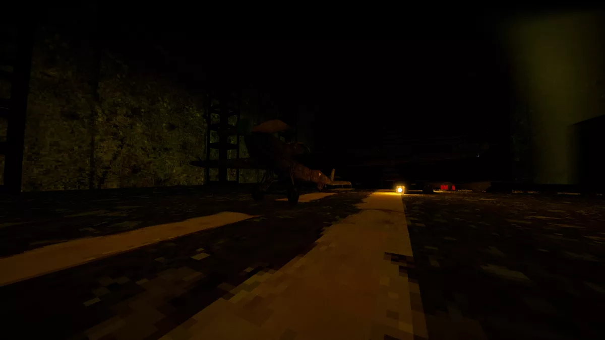 The Hollowing: simulador de vuelo y terror anunciado para PC con demo en Steam The Hollowing: simulador de vuelo y terror anunciado para PC con demo en Steam