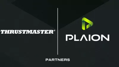 PLAION asumirá la distribución de los periféricos de Thrustmaster en Europa