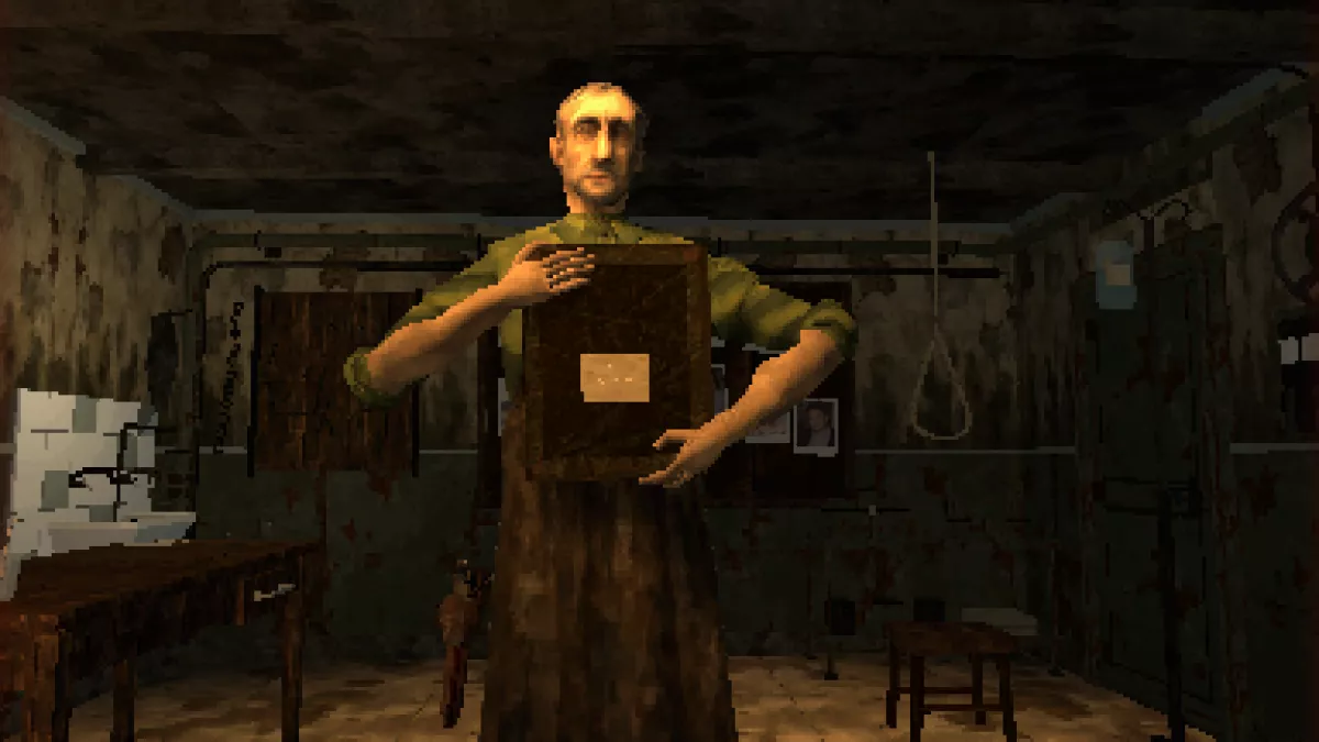 Kidnapped Simulator: terror psicológico con IA local en Steam