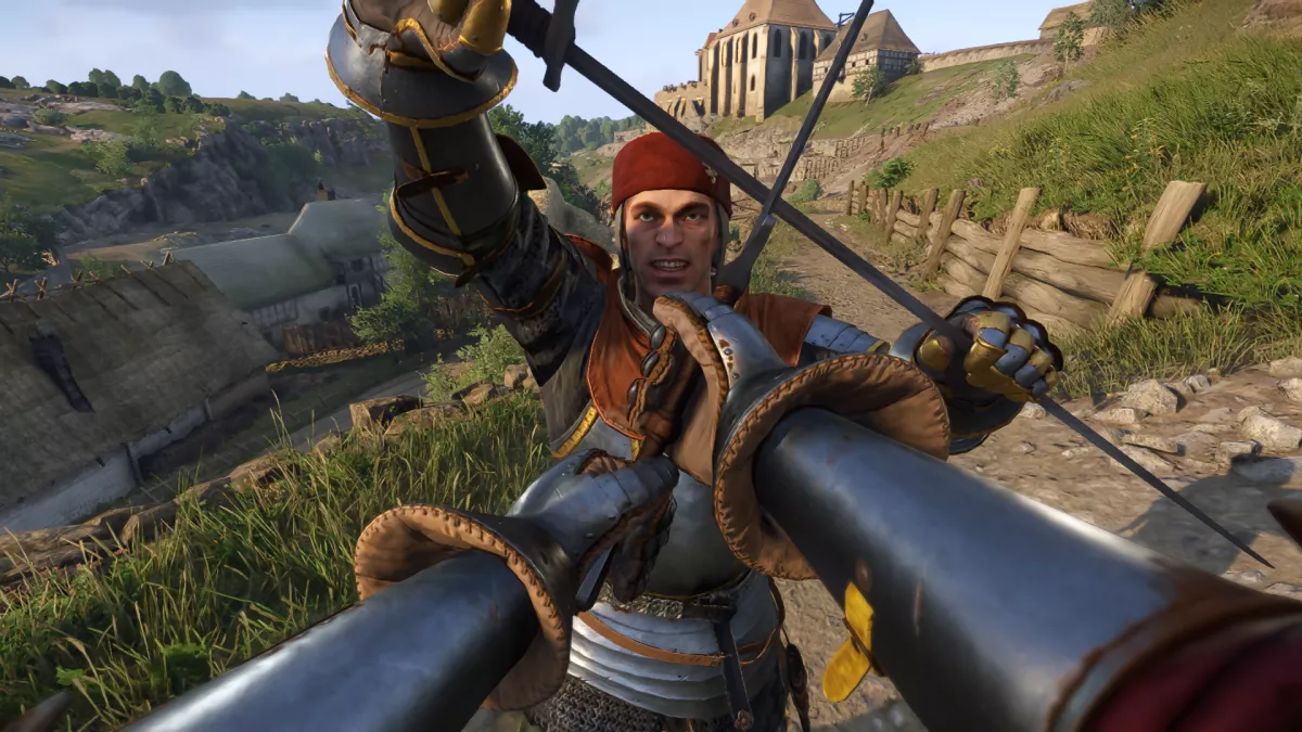 Kingdom Come: Deliverance II Royal Edition llegará a Switch 2 en 2027