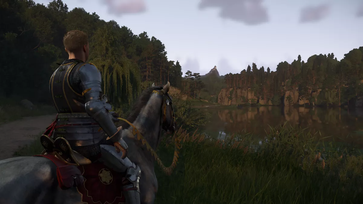 Kingdom Come: Deliverance II Royal Edition llegará a Switch 2 en 2027